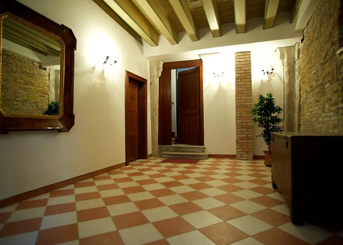 Zaguri B&B Venedig